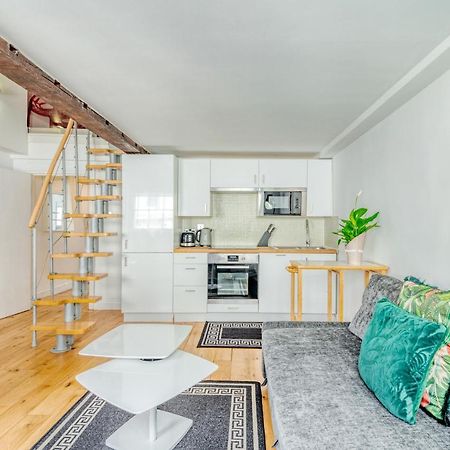 Loft Piccadilly Circus Apartment 伦敦 外观 照片