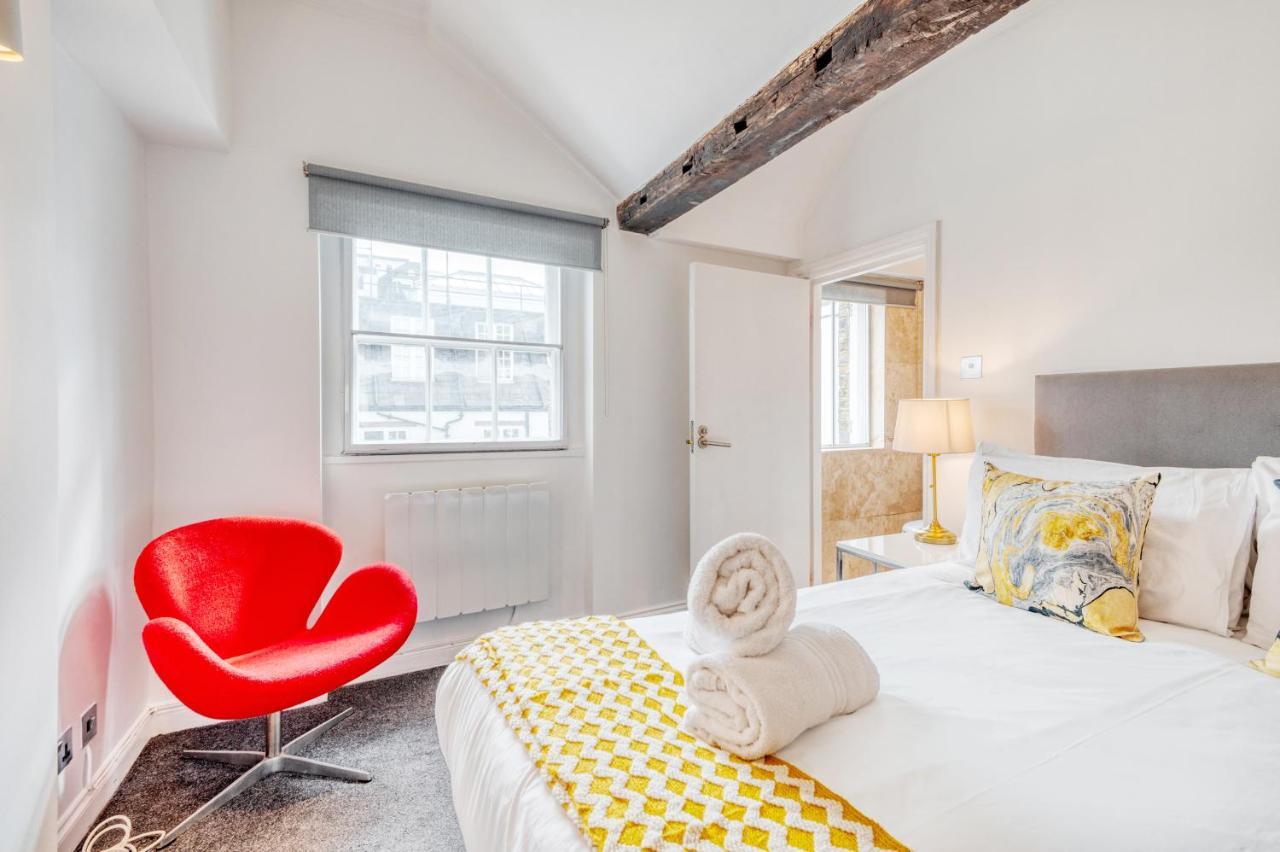 Loft Piccadilly Circus Apartment 伦敦 外观 照片