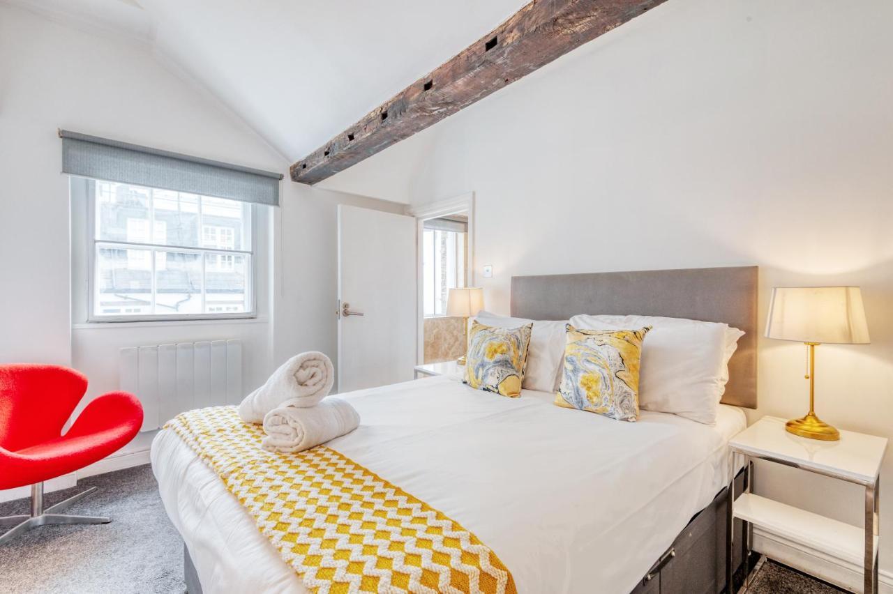 Loft Piccadilly Circus Apartment 伦敦 外观 照片