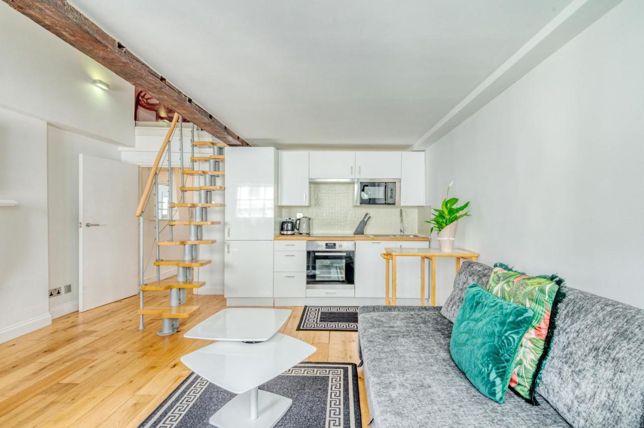 Loft Piccadilly Circus Apartment 伦敦 外观 照片