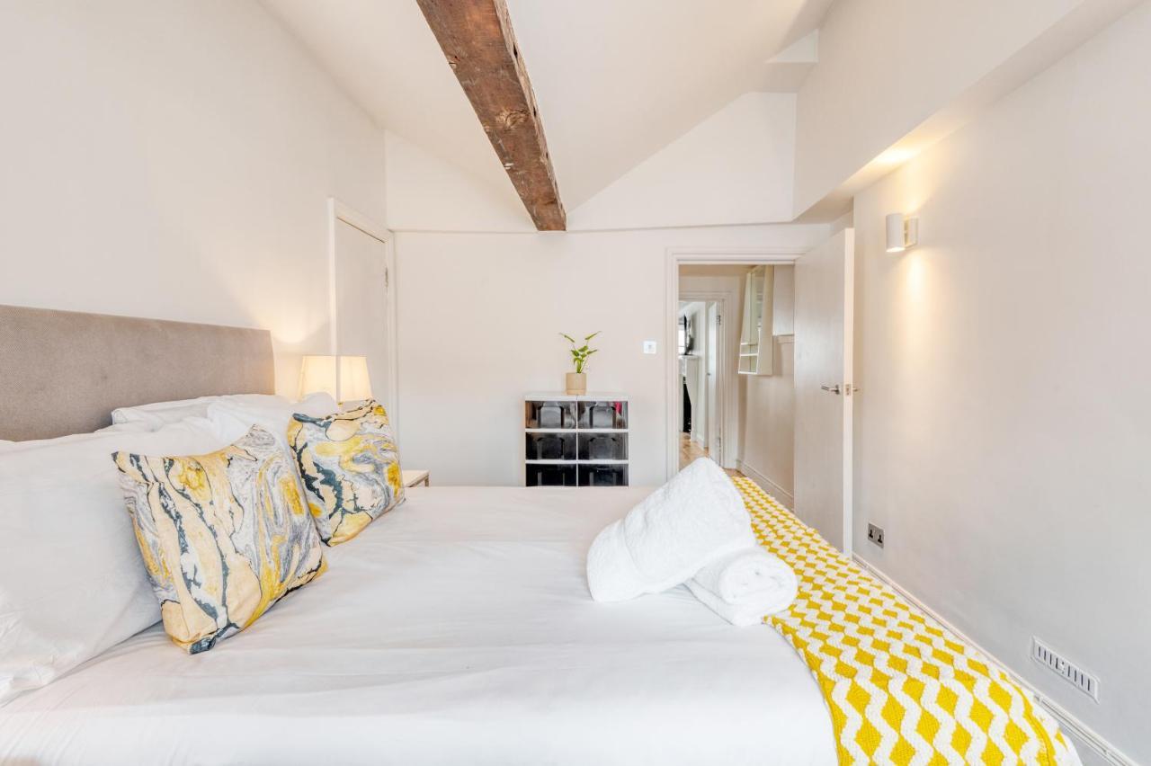 Loft Piccadilly Circus Apartment 伦敦 外观 照片