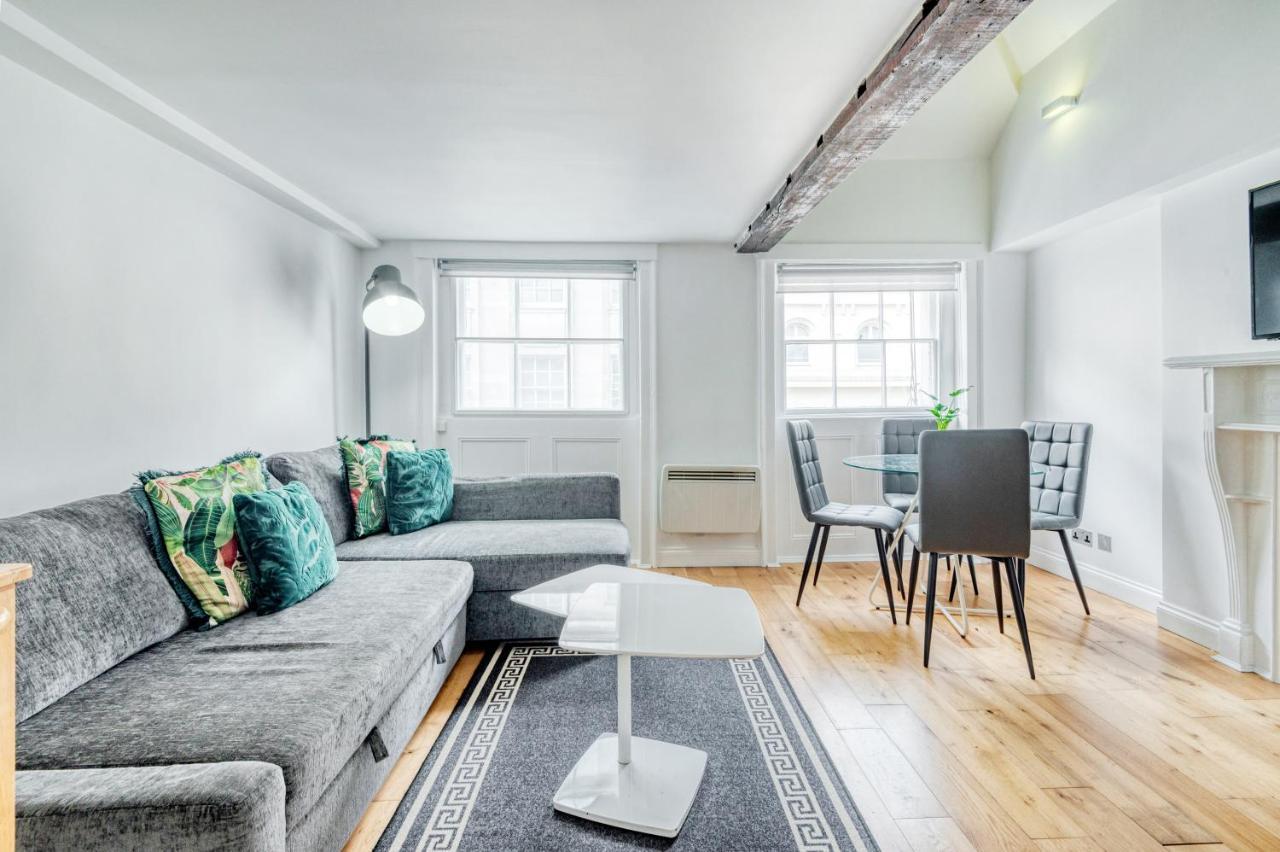 Loft Piccadilly Circus Apartment 伦敦 外观 照片