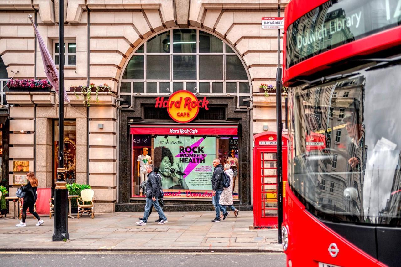 Loft Piccadilly Circus Apartment 伦敦 外观 照片