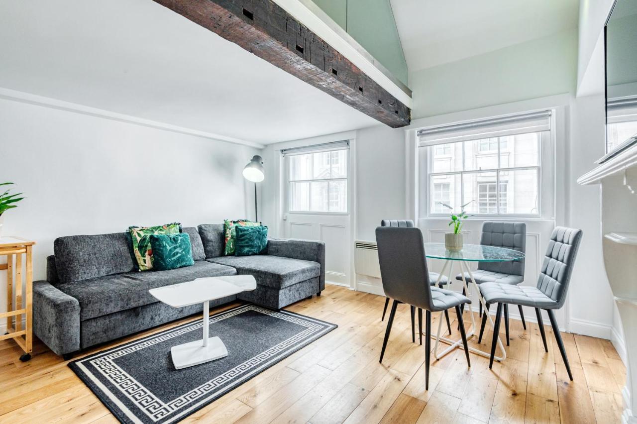 Loft Piccadilly Circus Apartment 伦敦 外观 照片
