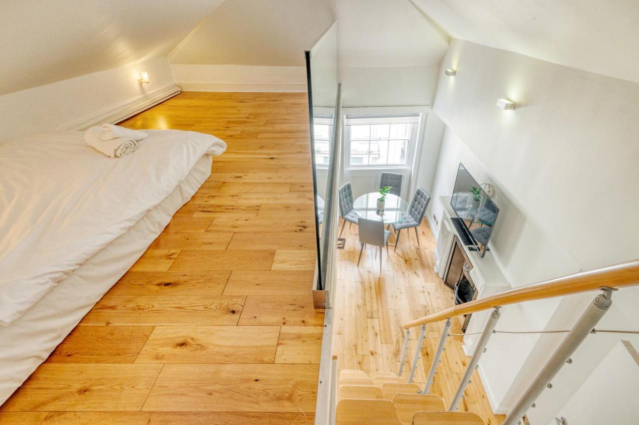 Loft Piccadilly Circus Apartment 伦敦 外观 照片