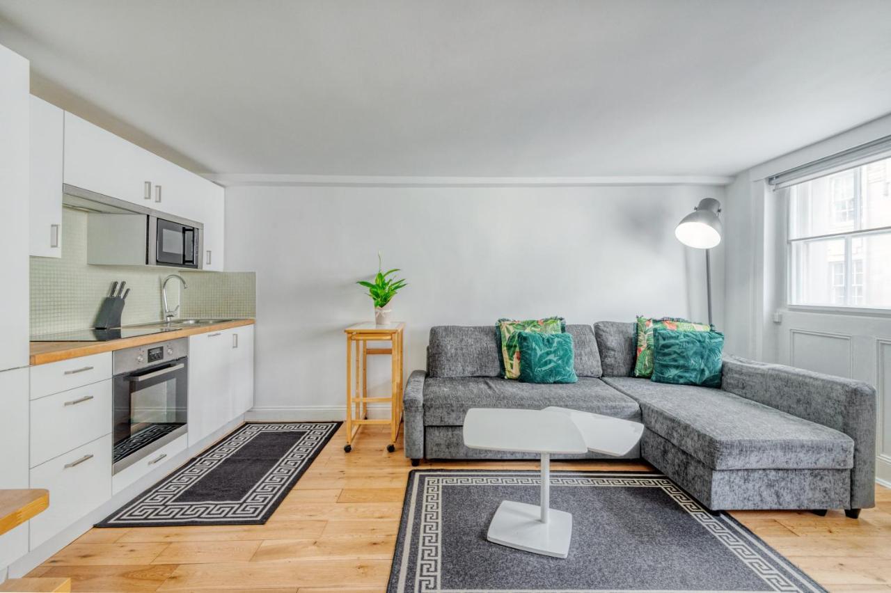 Loft Piccadilly Circus Apartment 伦敦 外观 照片