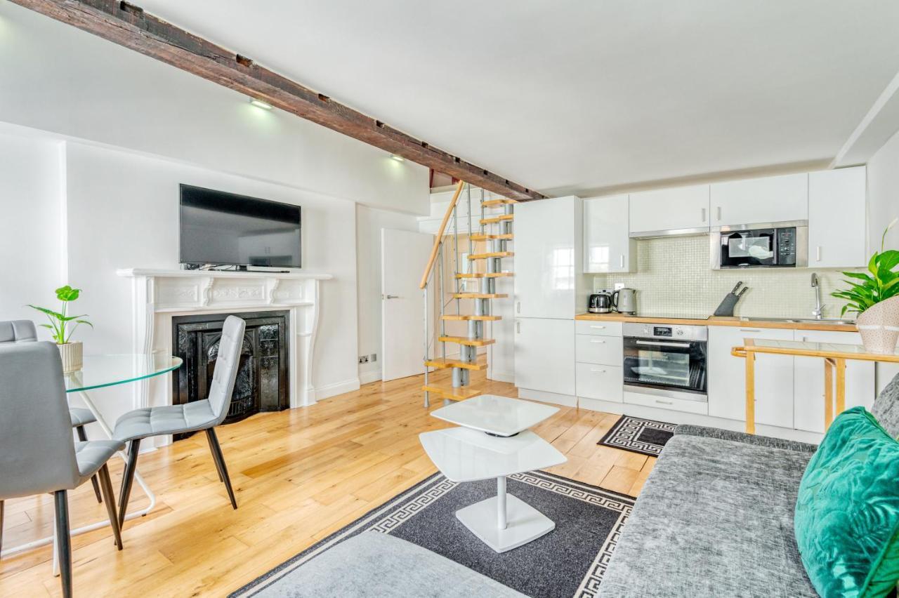 Loft Piccadilly Circus Apartment 伦敦 外观 照片